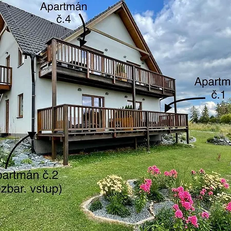Apartmany Max Vaclavov u Bruntalu Exterior photo
