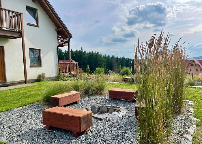 Apartmány MAX