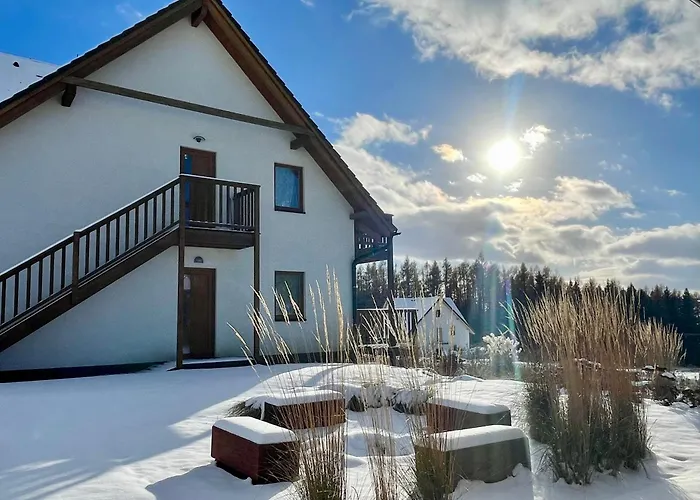 Apartmány MAX
