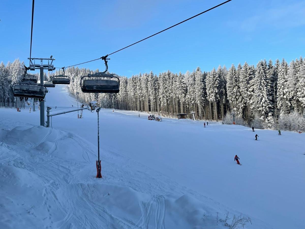 Max Apartmán Vaclavov u Bruntalu