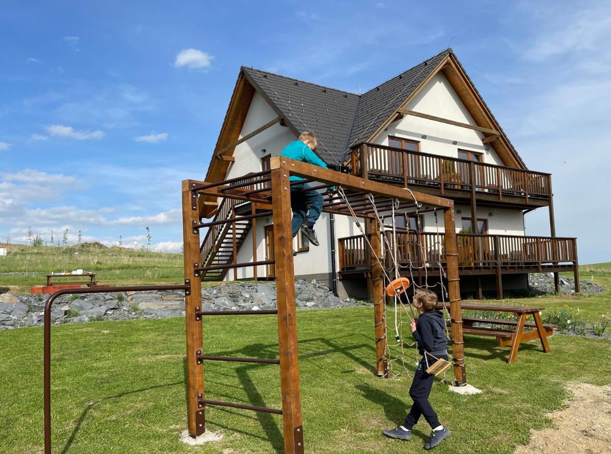 Max Apartment Vaclavov u Bruntalu