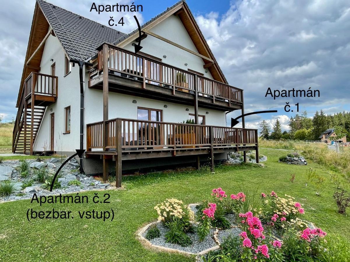 Apartment Max Vaclavov u Bruntalu