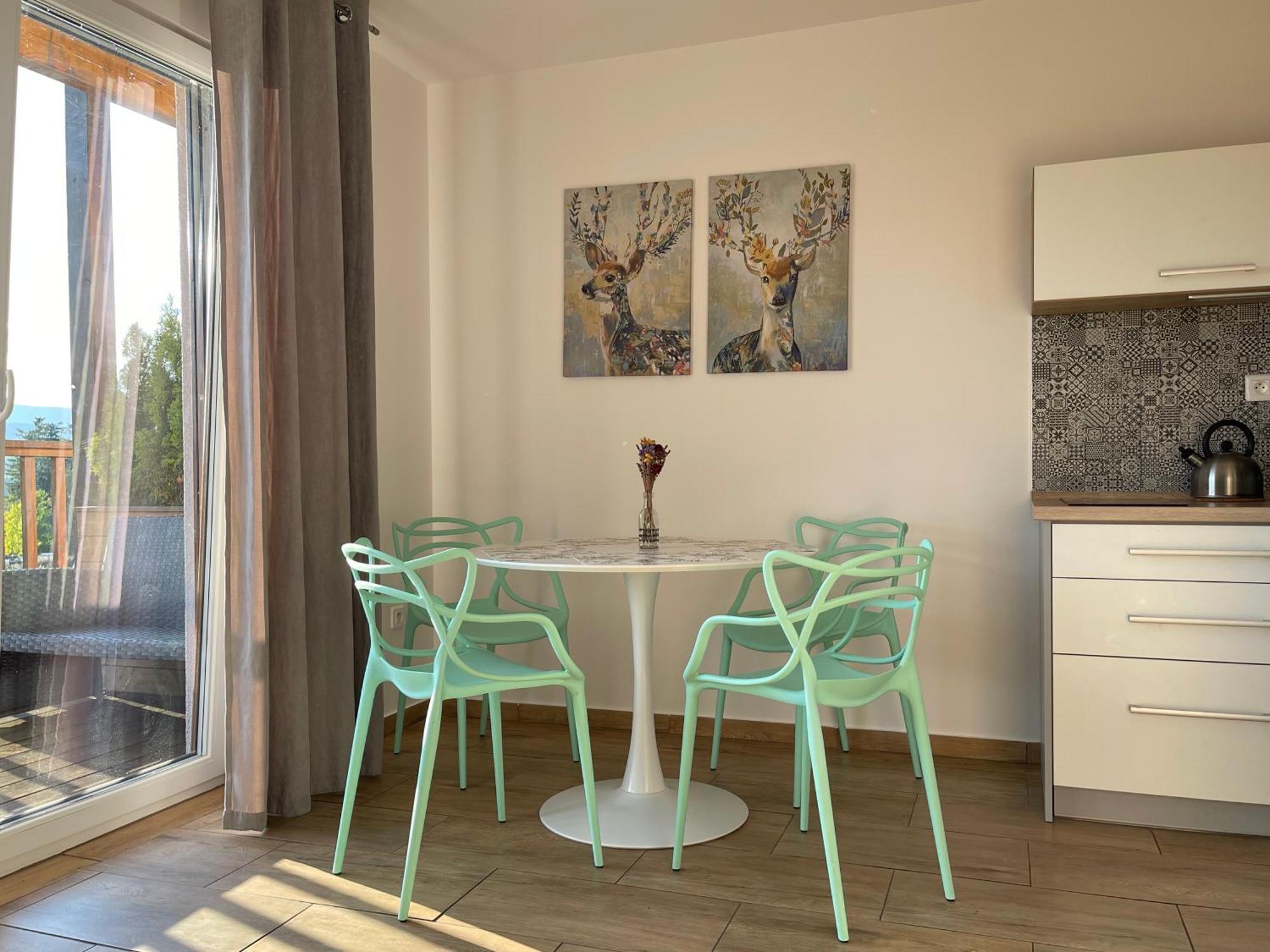 Max Apartment Vaclavov u Bruntalu
